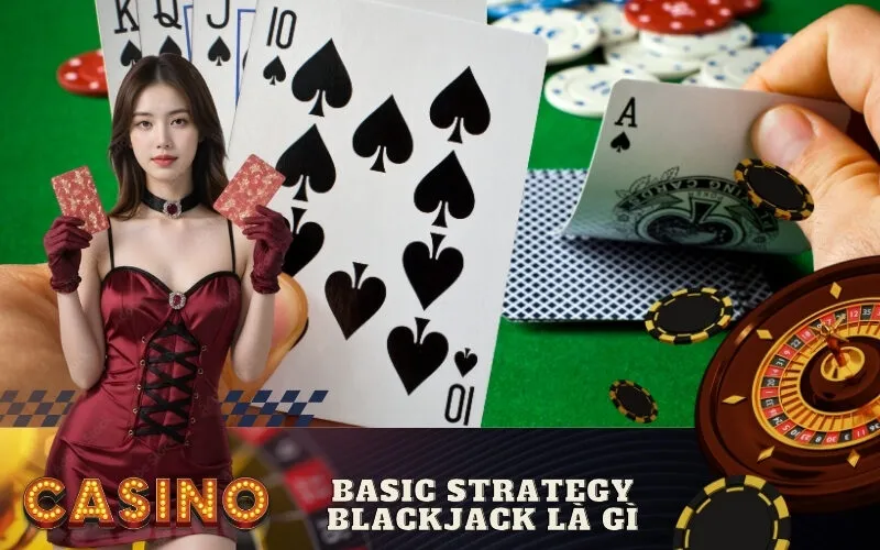 Basic Strategy Blackjack Là Gì