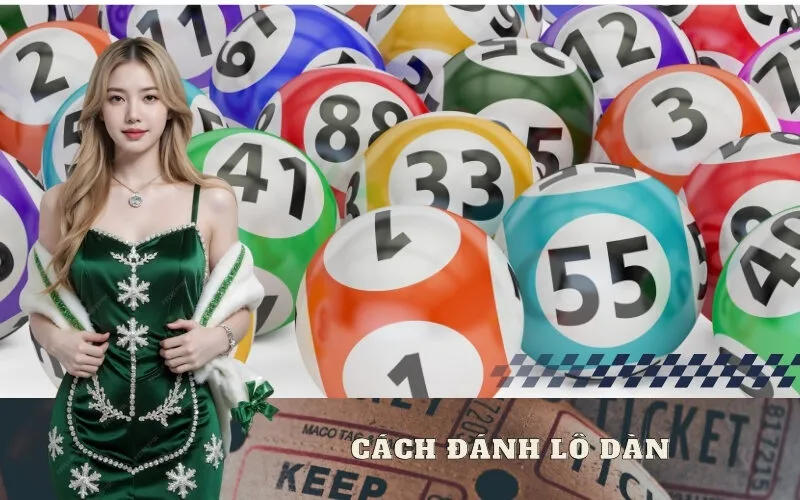 Cách đánh lô dàn