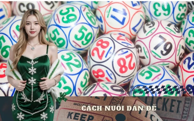 Cách nuôi dàn đề