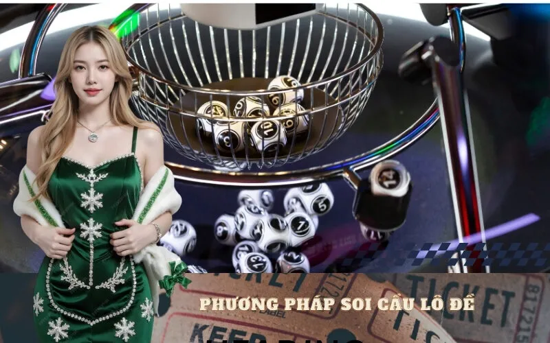 Phương pháp soi cầu lô đề
