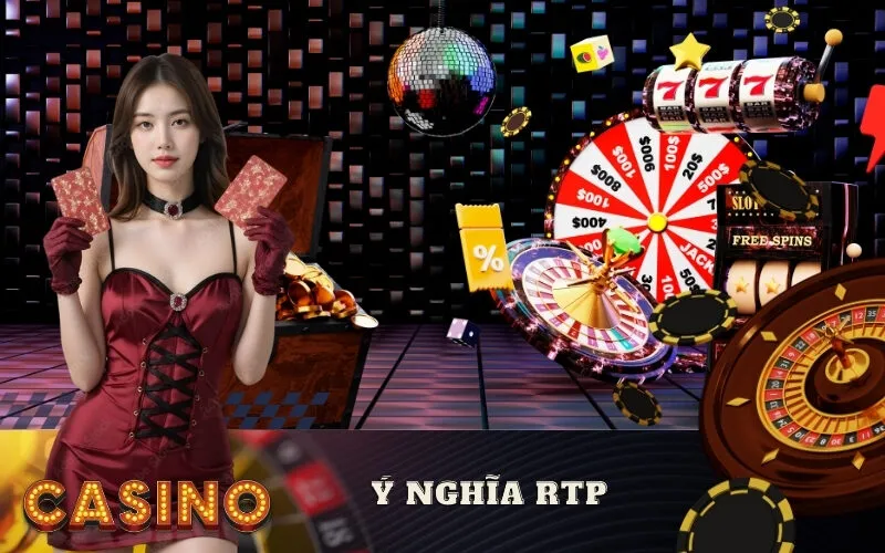 Ý nghĩa RTP